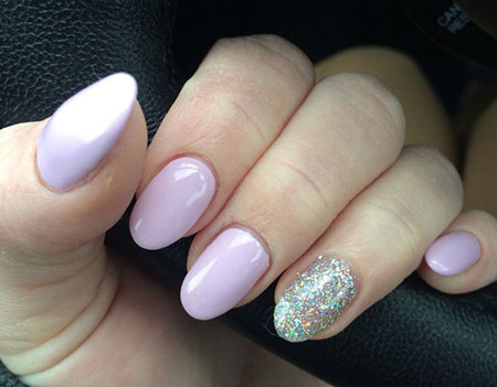 Nail Nails Pink Manicure