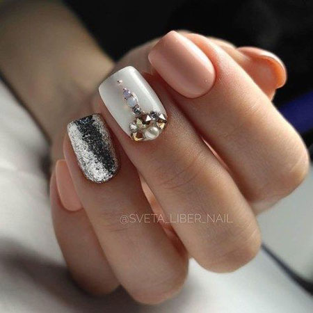 Nail Nails Manicure Design