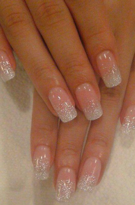 Nails Nail Wedding White