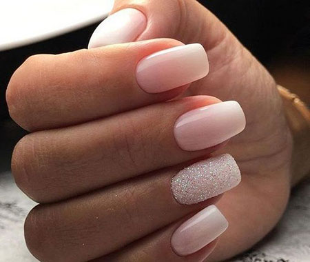 Nails Nail Pink Ombre