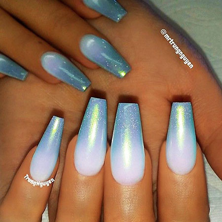 Acrylics Gorgeous Ongles Claw