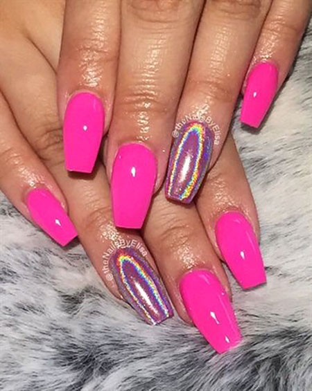 Pink Hot Gallery Ongles