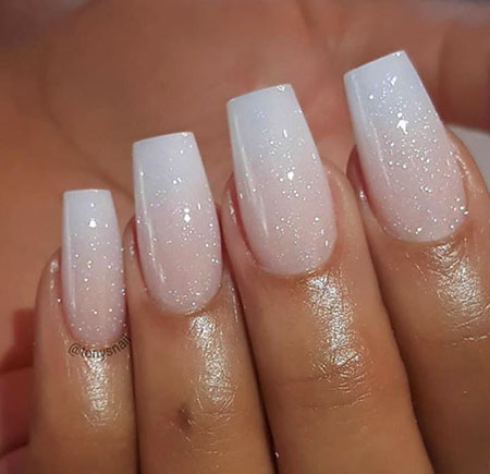 White Pink Ombre Ideas