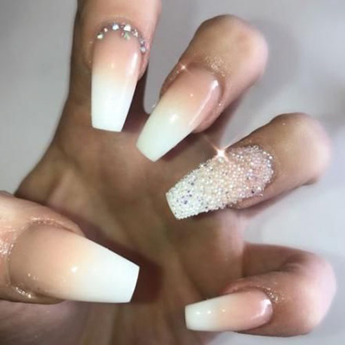 Nails With Gems