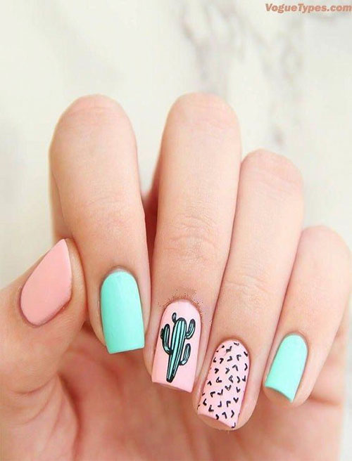 Cute Nail Ideas