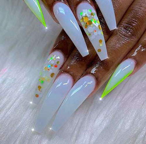 Cute Nails For Girls