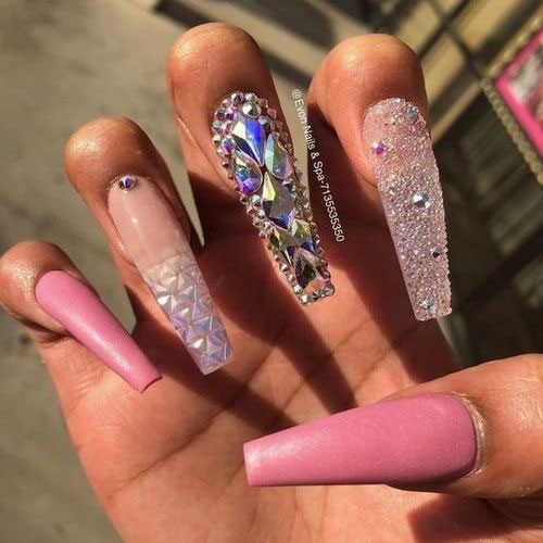 Cute Long Nails Ideas