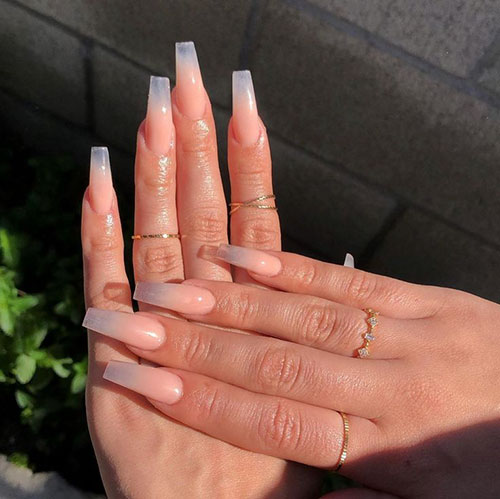 Cute Long Nails