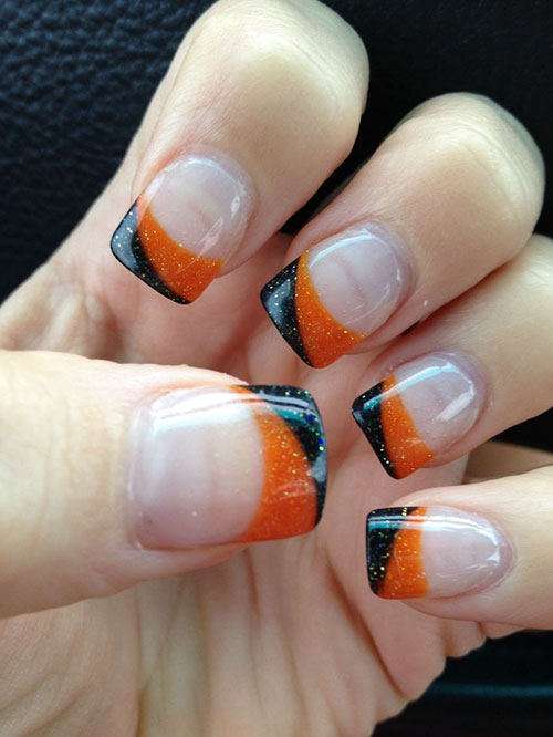 Images Of Halloween Nails